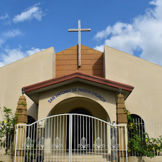 San Antonio de Padua Parish - Villa Angela, Bacolod City, Negros Occidental