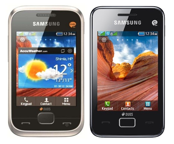 Harga Samsung Baru April 2012 disertai Gambar ~ Ponsel HP