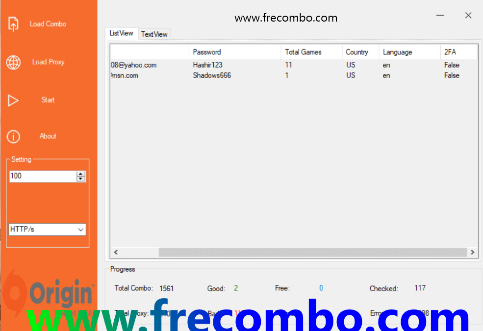 ORIGIN CHECKER BY PRINCE JACK V0.3