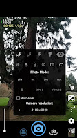 تطبيق Open Camera للأندرويد 2019 - صورة لقطة شاشة (2)