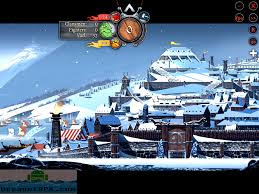 The Banner Saga APK+DATA 2016