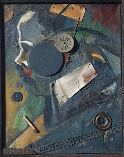 Kurt-Schwitters-Merzbild-1A--El-psiquiatra-1919