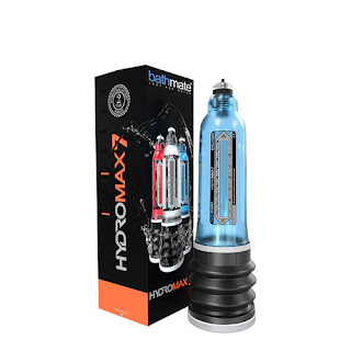 Hydromax 7 Mavi