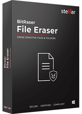 BitRaser File Eraser Standard 5.0.0.8 poster box cover