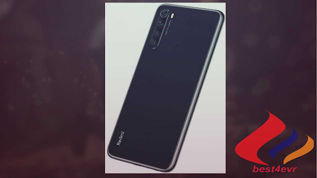 سعر وموصفات هاتف  Xiaomi redmi note 8