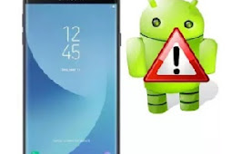 Cara Memperbaiki Mengatasi Smartphone Samsung Restart Booting Sendiri