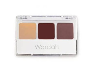 rangkaian wardah eyeshadow dari berbagai seri lengkap dengan harga dan gambarnya 