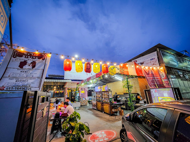 Indoya 梦雅餐厅 Thai Indo Fusion Restaurant @ Jelutong, Penang