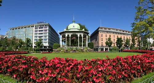 O que fazer em Bergen além dos fiordes? Byparken