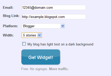 Add Related Post Widget in Blogger 2015