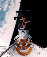 Galileo probe deployed 1989 - NASA