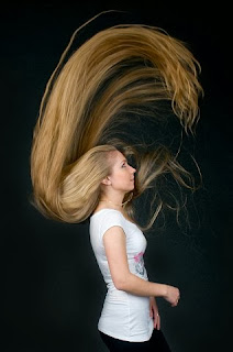 very long hair images Most Beautiful Blonde Girl