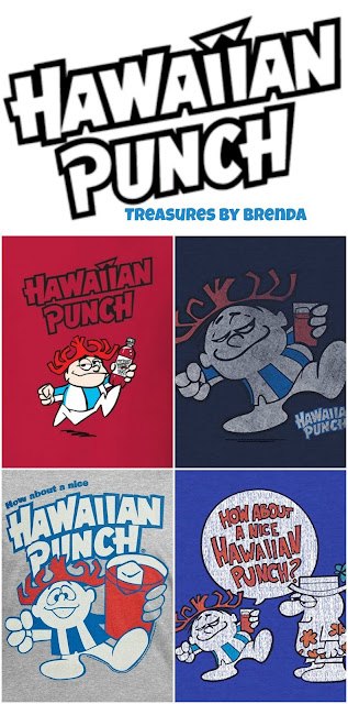 How About A Nice Hawaiian Punch?