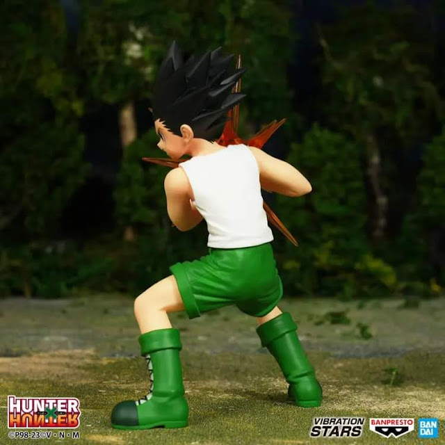 Gon Vibration Stars (Banpresto)