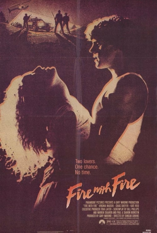 Ver Fuego con fuego 1986 Pelicula Completa En Español Latino