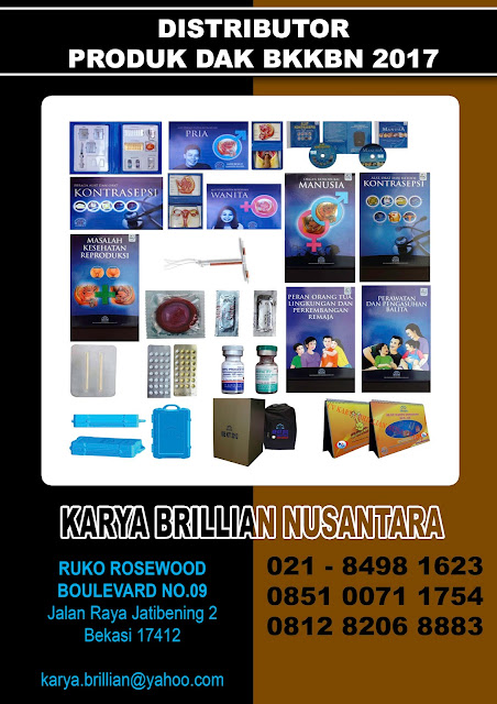 distributor produk dak bkkbn 2017, produk dak bkkbn 2017, kie kit bkkbn 2017, genre kit bkkbn 2017, plkb kit bkkbn 2017, ppkbd kit bkkbn 2017,