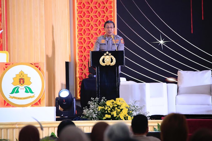 Irwasum Ingatkan Peran Penting Polwan di Sarasehan HUT ke-76