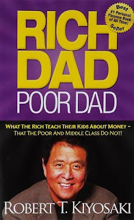 Rich Dad Poor Dad cover