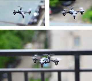 Drone Hubsan X4