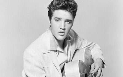 "Lirik Lagu Elvis Presley - Suspicious Minds"