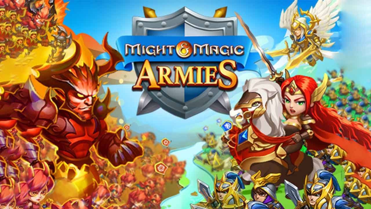 Might And Magic Armies HTML 5 Games