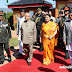 भारतके राष्ट्रपति मुखर्जी ३दिन केलेल नेपाल में