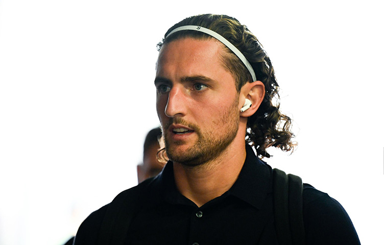 Rabiot: "Želje? Vratiti Juve u Ligu prvaka i osvojiti Coppa Italia"