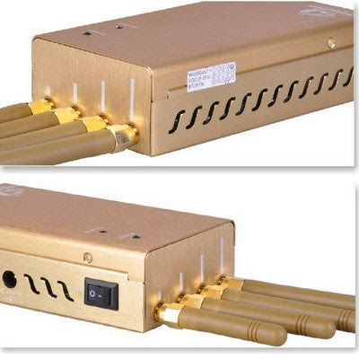 JAMMER FREQUENCY