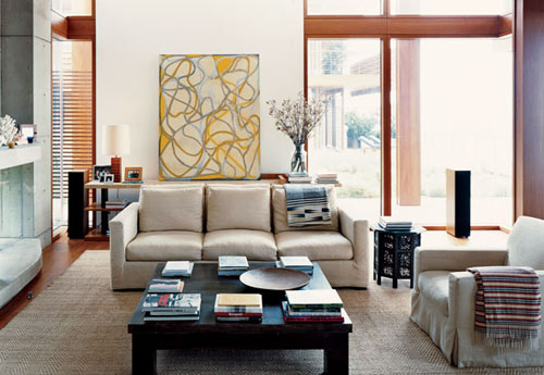 Living Room Feng Shui Tips