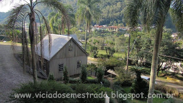 Instituto Hércules Galló, Galópolis, Caxias do Sul