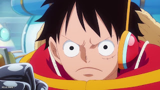 ワンピース アニメ エッグヘッド編 1092話 ルフィ Monkey D. Luffy ONE PIECE Episode 1092 Egghead arc