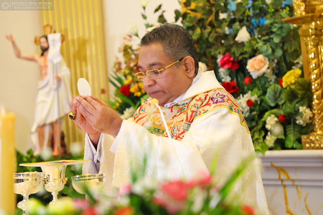 His Holiness Apostle Rohan Lalith Aponso