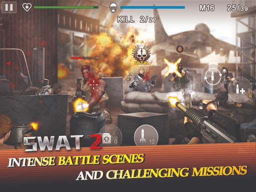 SWAT 2