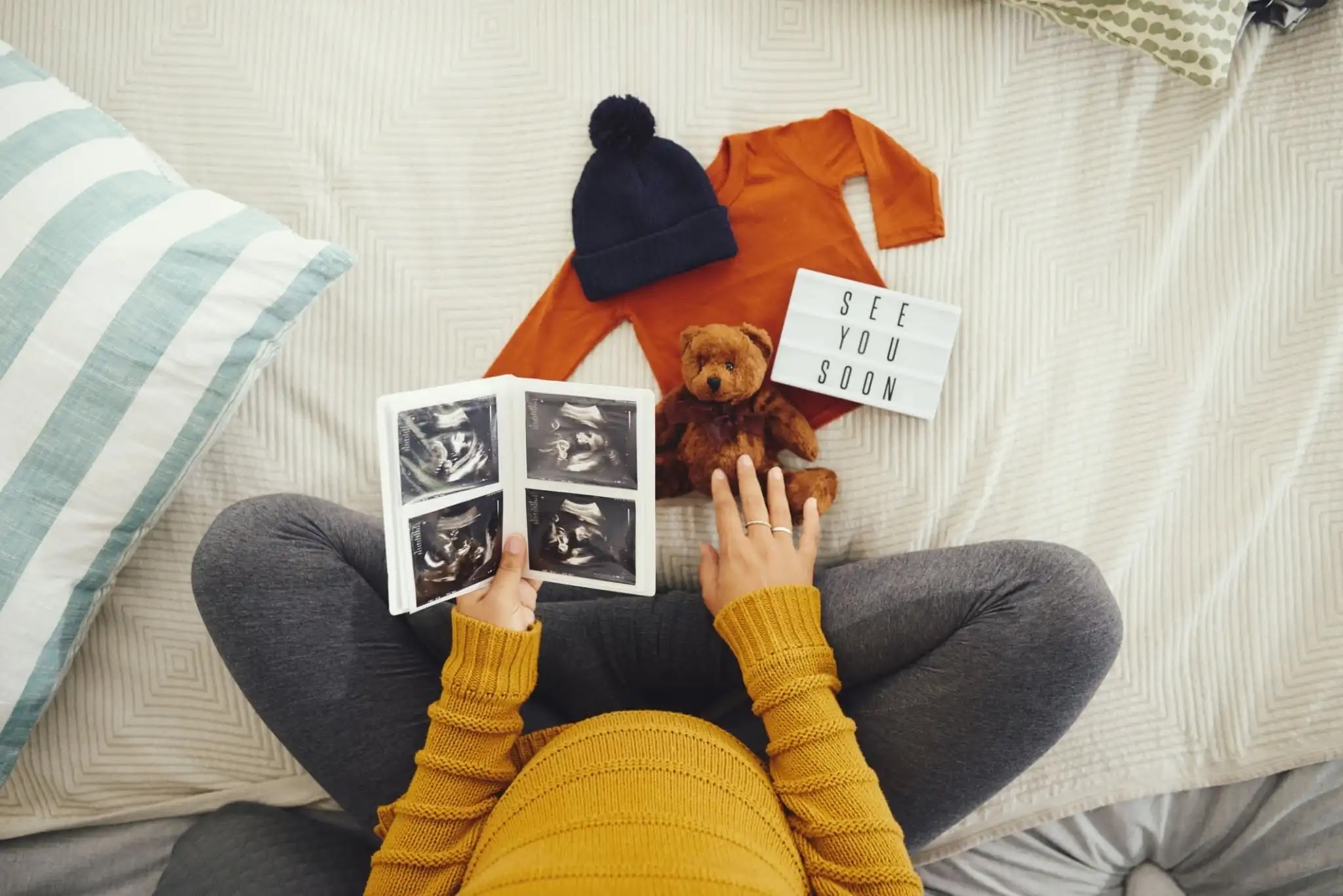 The Top 10 Things to Do Before Your Baby Arrives