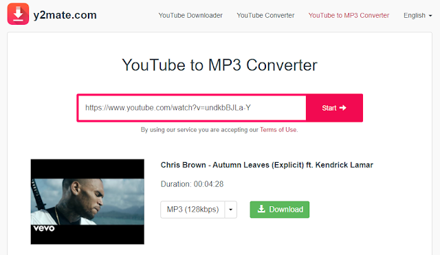 10 Daftar Situs Converter Youtube To MP3 Online Terbaik Dan Terpopuler