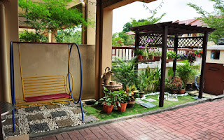 Examples of Small Home Garden