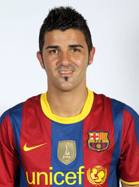 david villa