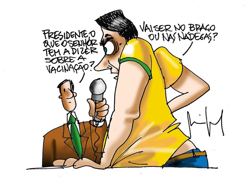 NÁDEGAS A DECLARAR