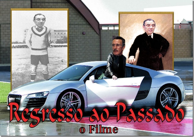 regresso passado