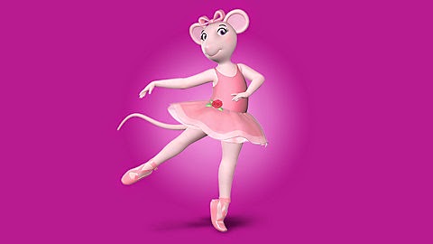 Angelina Ballerina Ballet Dreams HD Wallpapers