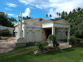 Saint Joseph Parish - Tamban, Tinambac, Camarines Sur
