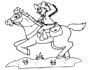 horse coloring pages, free coloring pages