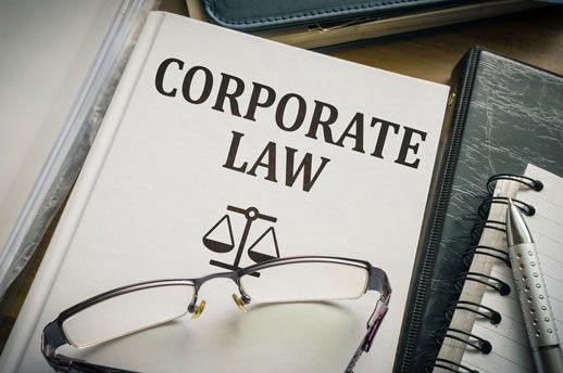 Major Legal Updates in 2020- Corporate Law