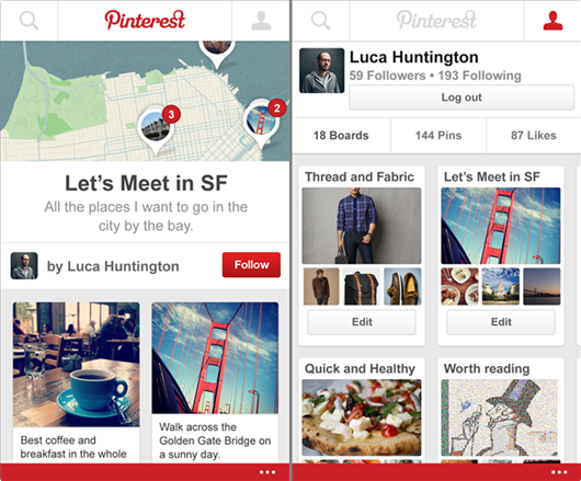 Download Aplikasi  Resmi Pinterest  Beta Untuk Nokia 