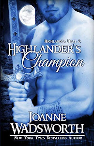 Highlander's Champion (Highlander Heat)