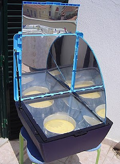 Solar Cooker