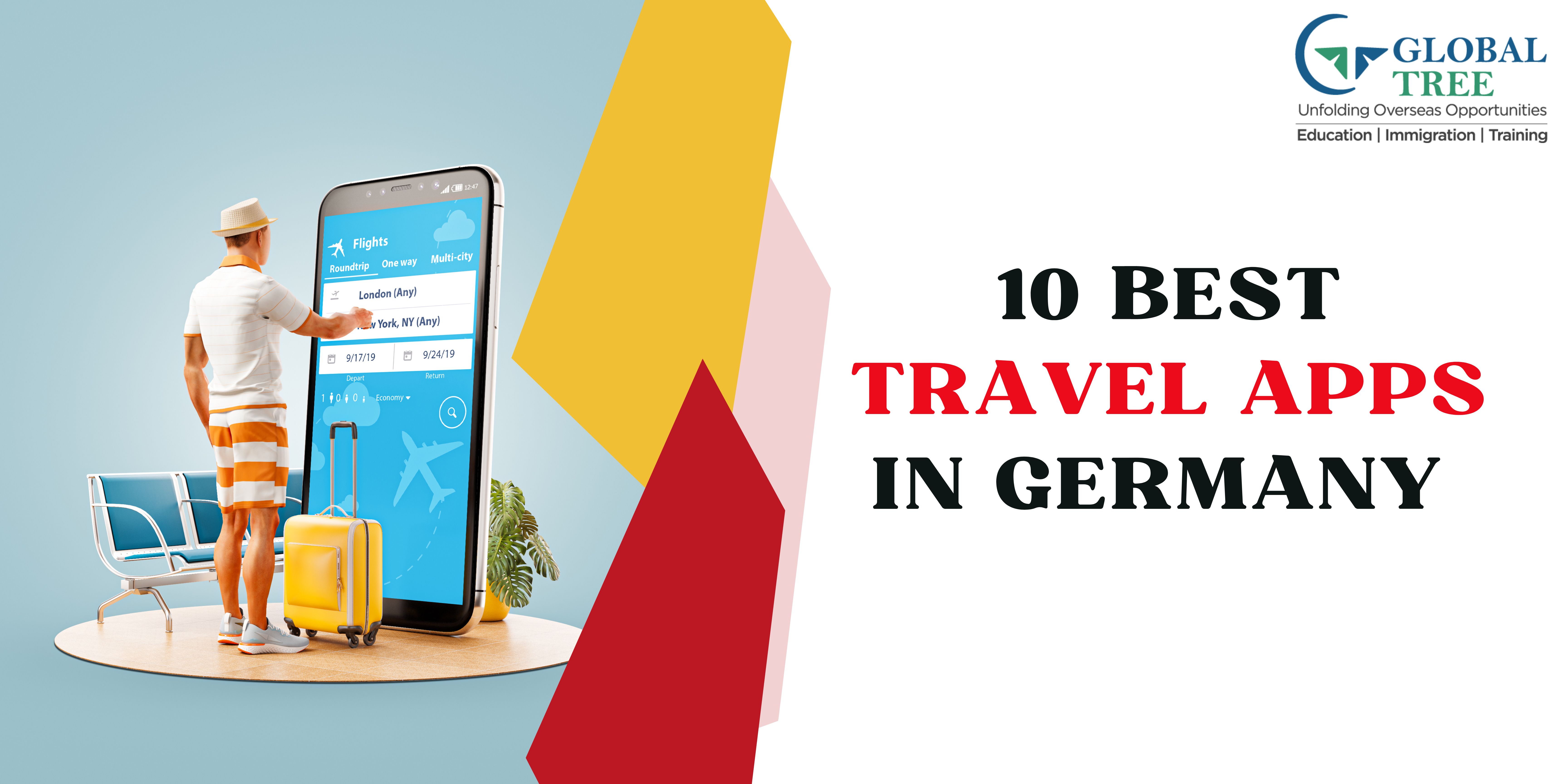 Best Travel Apps in Germany – Global Tree