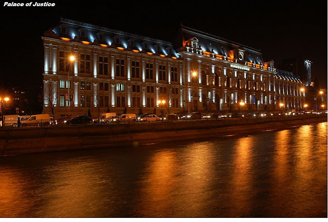 Palace of Justice Romania