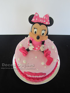 cake minnie disney