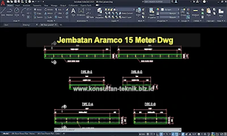 Gambar-Jembatan-Aramco-Format-Dwg-Autocad-05